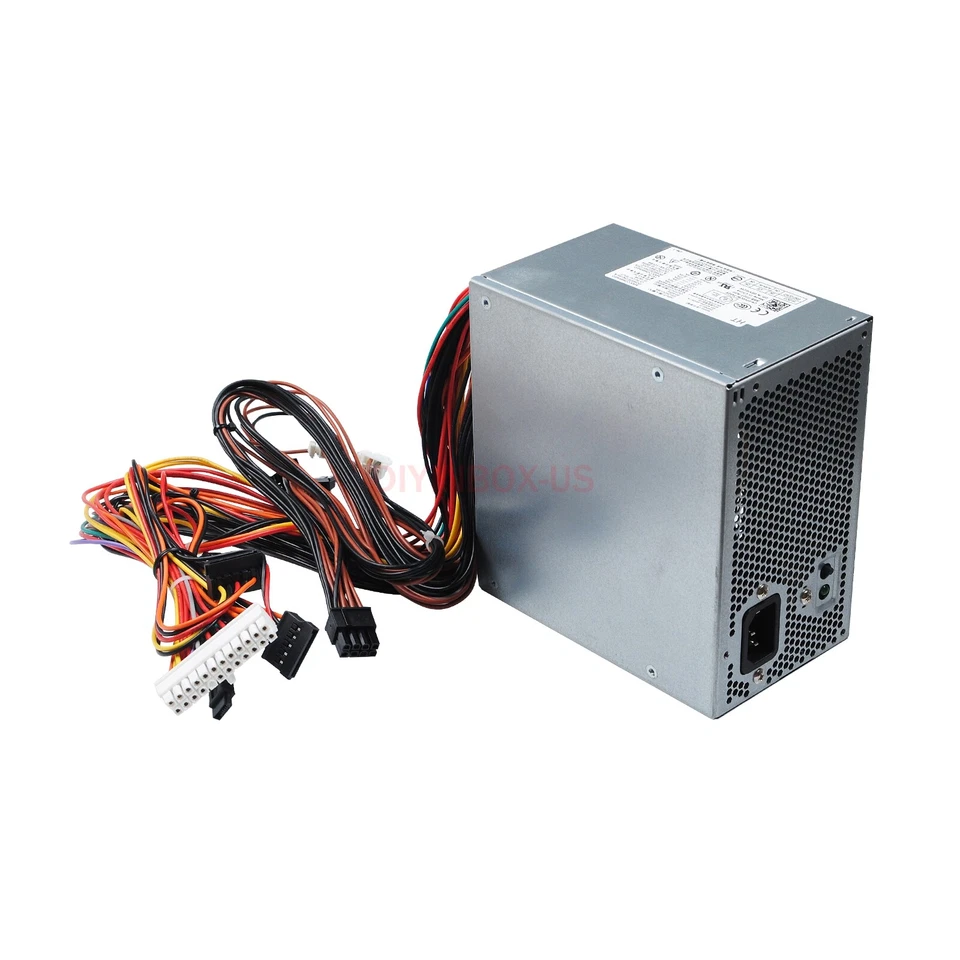 460W New DELL XPS 8910 8920 8300 8900 8700 8500 R5 R6 D460AM-03 PSU Power Supply - Image 2 of 4