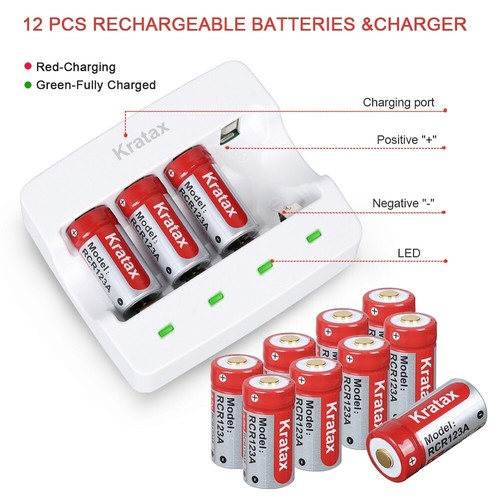 kratax battery charger