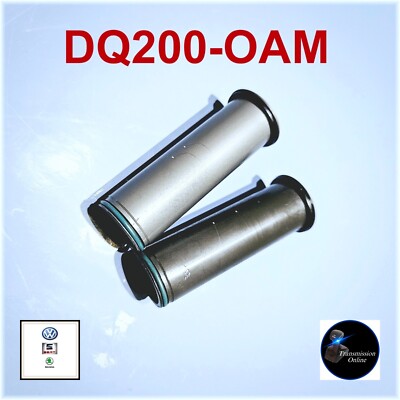 DQ200 OAM, Sleeves Clutch Actuator Mechatronics Repair DSG 7 VW Audi Skoda Seat