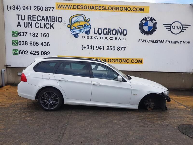 51627167189 heckspoiler für BMW 3 TOURING 0 D XDRIVE 2007 7167189 