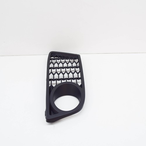 Pare-chocs / Grille De Calandre Avant Gauche Noire Avec Antibrouillard Pour BMW - Réf. M-Tech 51118048967 / 63015789 - Neuf AutoiCenter
