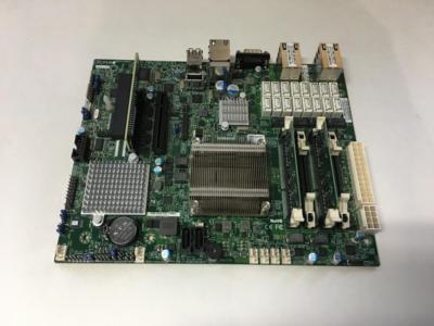 SUPERMICRO X9SKV-1125 MOTHERBOARD W/ XEON E5-1225C + 2X2GB ECC 1333 LAPTOP RAM