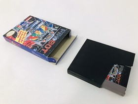 Pin Bot (NES, 1990) Authentic Tested Nintendo Game in box