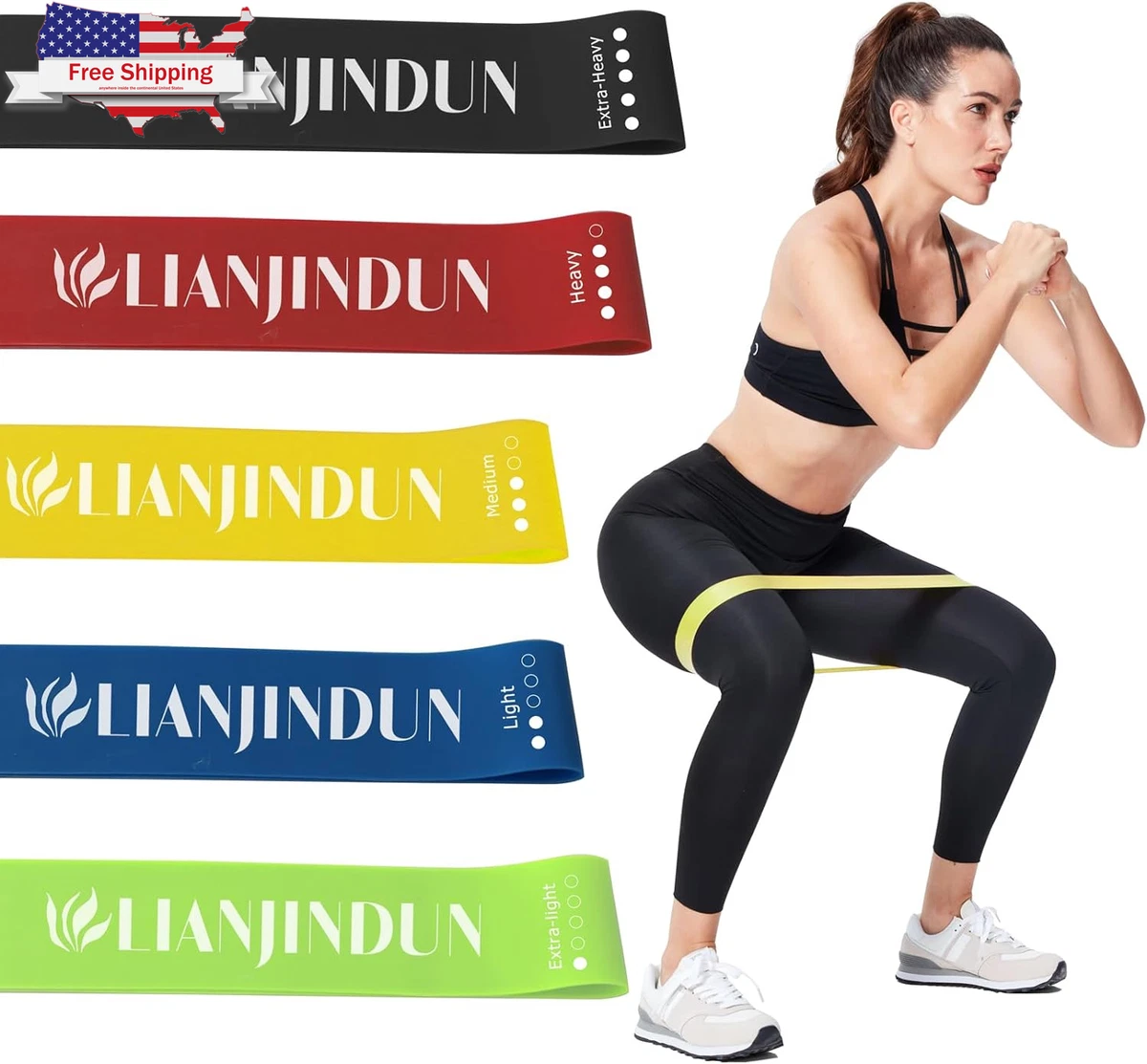 Resistance Bands – Buy Resistance Bands with free shipping on