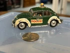 Corgi Toys Volkswagen 1200 Saloon Polizei Car