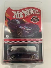 Mattel Creations Hot Wheels RLC Exclusive Nissan Skyline GT-R BNR34 IN HAND