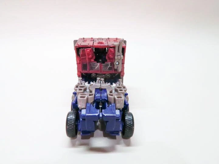 MB-01 Optimus Prime Figure Toy Transformers Movie the Best TAKARA TOMY Japan - Image 4 of 4