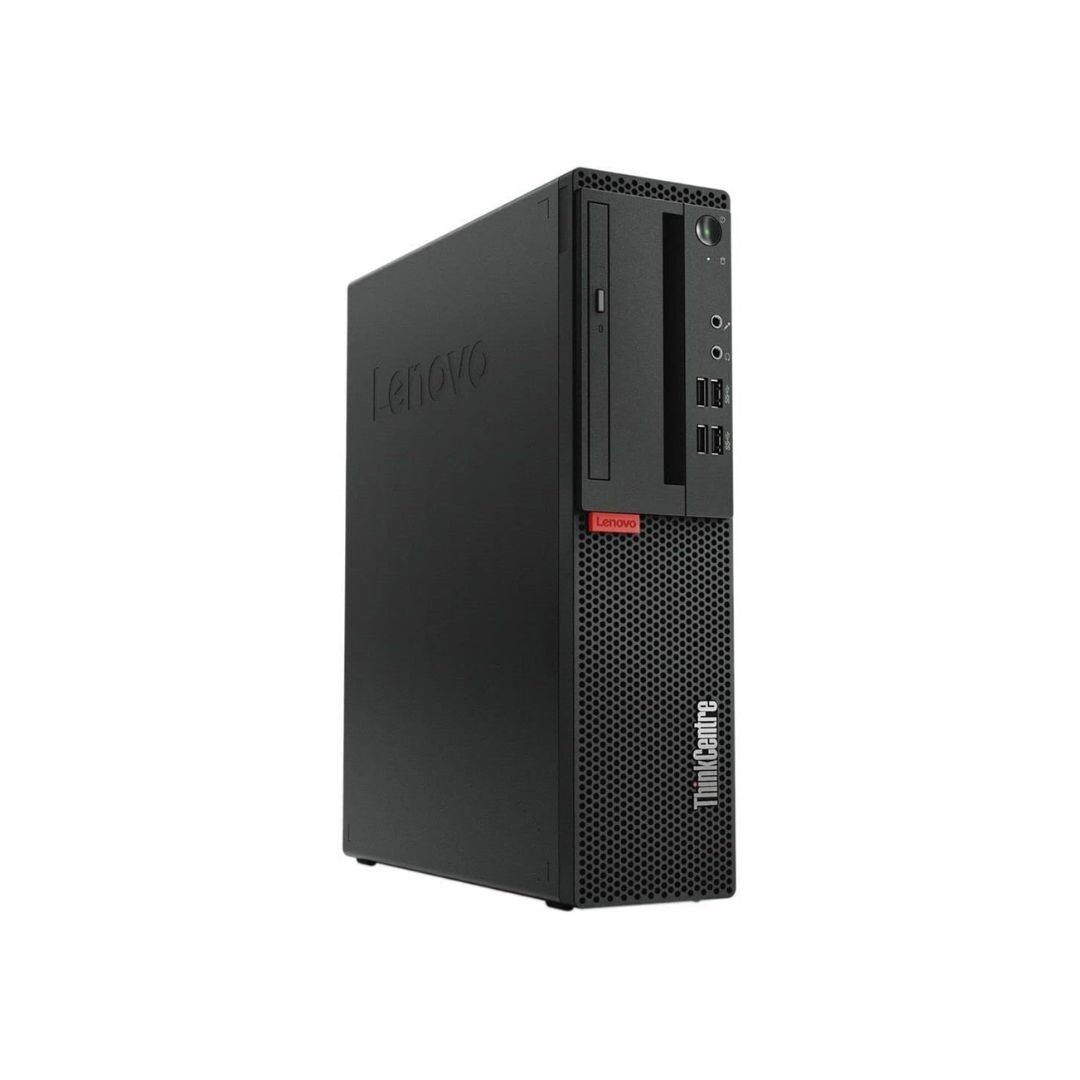 Windowsデスクトップ Lenovo ThinkCentre M710s SFF i5-7400 8GB Lenovo ThinkCentre M710S SFF PC i5 7400 16GB RAM 256GB SSD Win 10