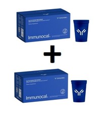 2x Immunocal 30 Beutel Molkenproteinisolat + Tasse, Kostenloser Versand !