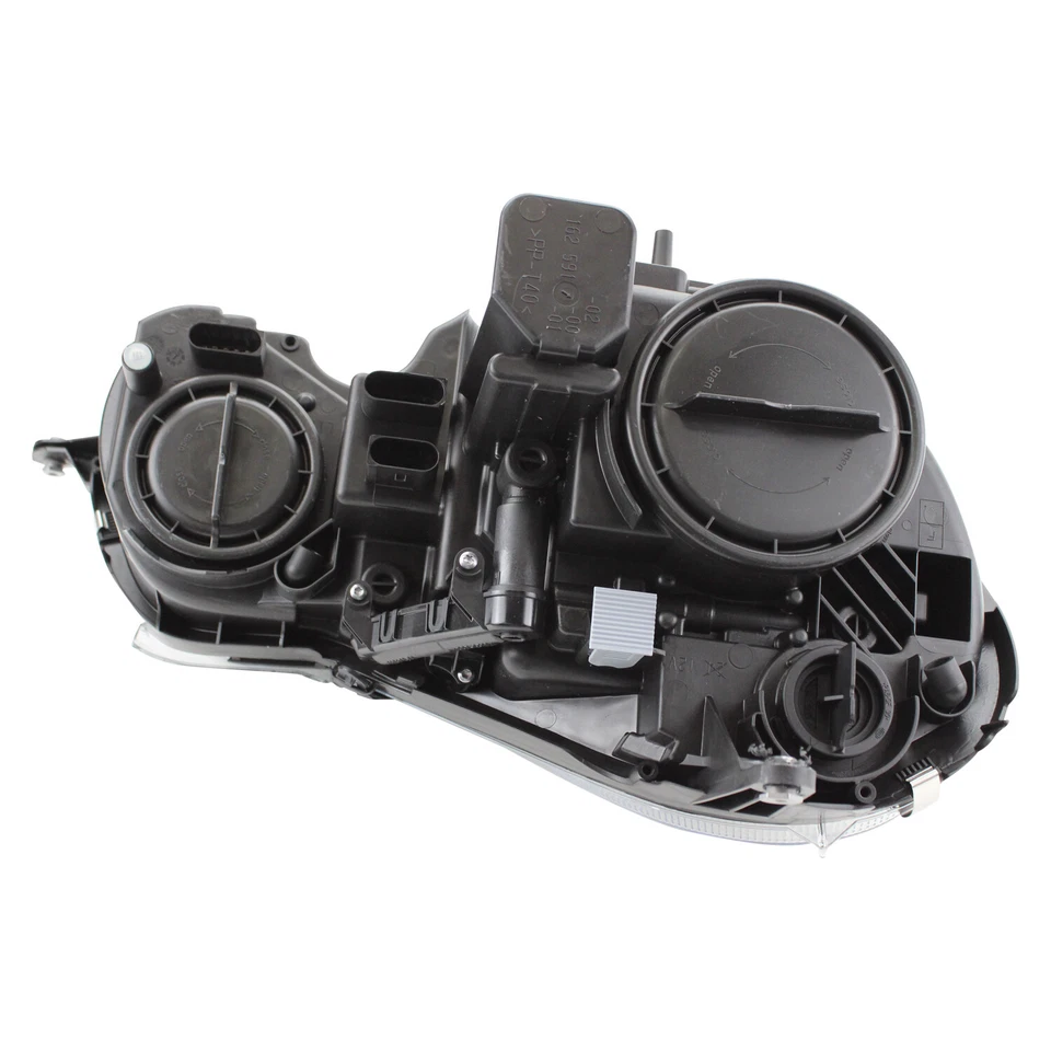 Hella Driver Left Halogen Headlight Assembly 009260051 for Mercedes W211 E-Class - Image 3 of 4