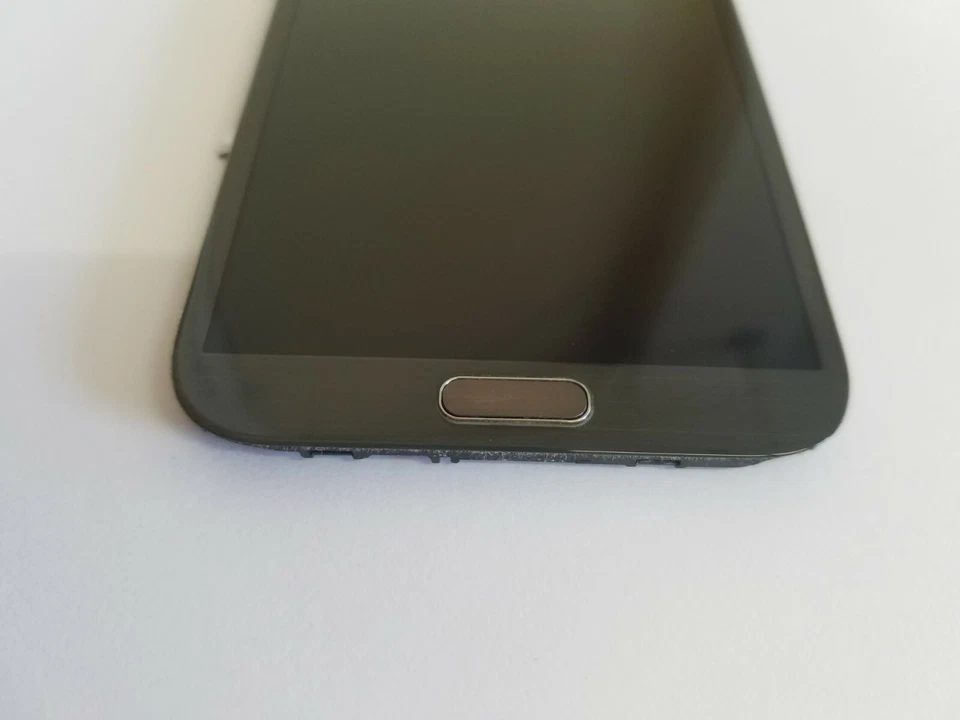 Gray LCD Digitizer Phone Touch Screen For Samsung Galaxy Note 2 SGH-i317 At&t - Image 2 of 4