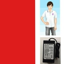 Adapter for LG Ultragear 27GL850-B 27" LED Gaming Monitor Power Supply Cord