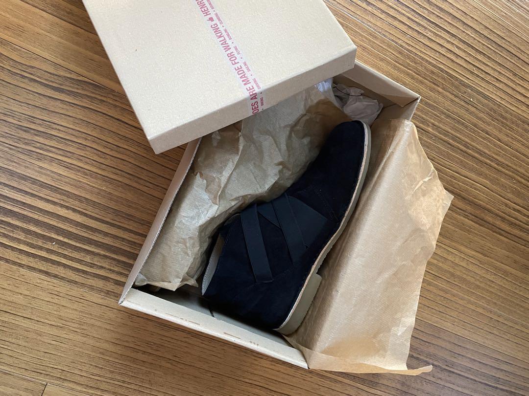 SS18 HENRIK VIBSKOV / SLEEPER BOOTS Brand new and unworn henrik 