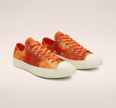 CONVERSE ALL-STAR TWISTED VACATION CHUCK 70 167651C RUST M W