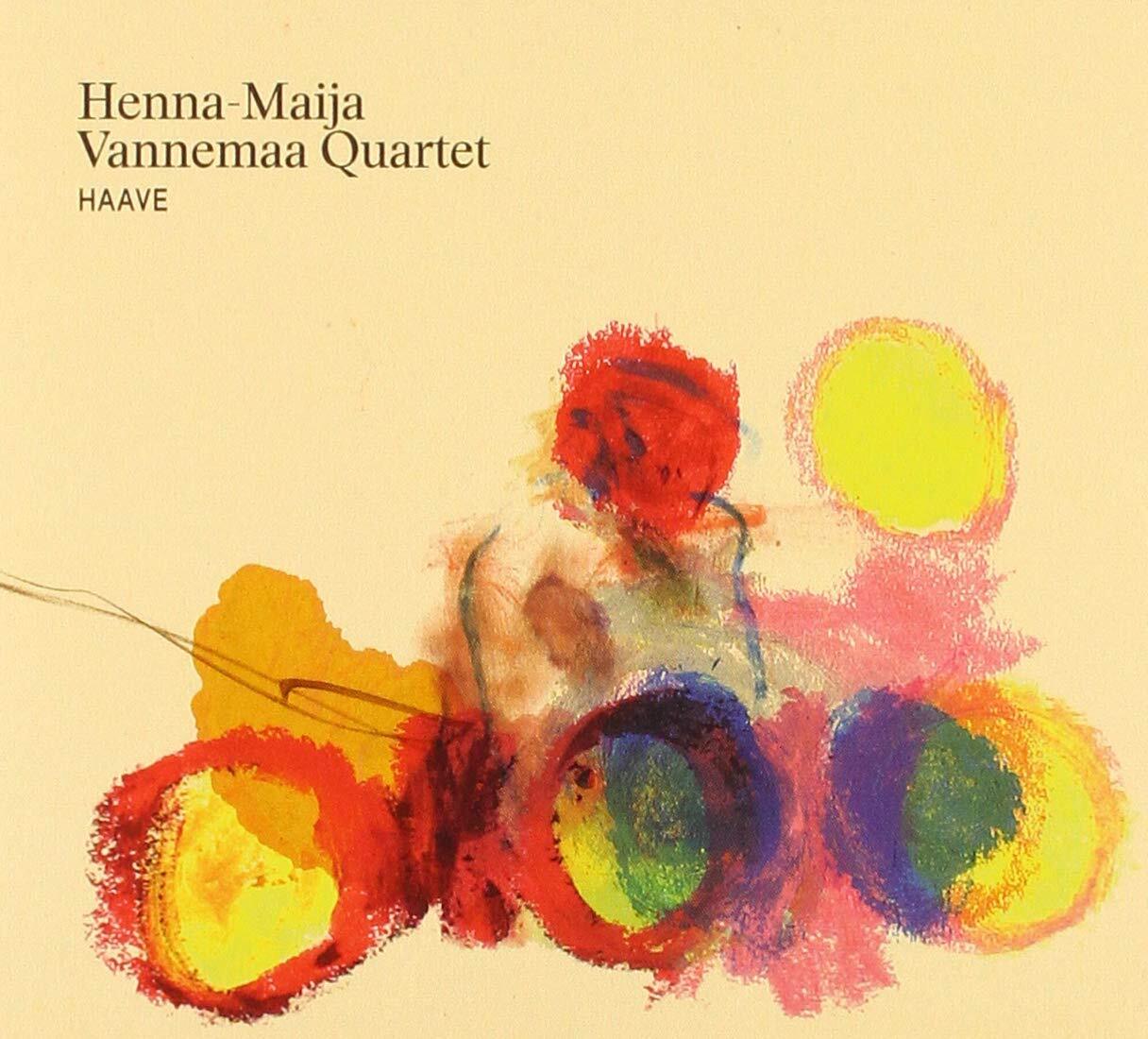 Henna-Maija Vannemaa Quartet Haave (CD)