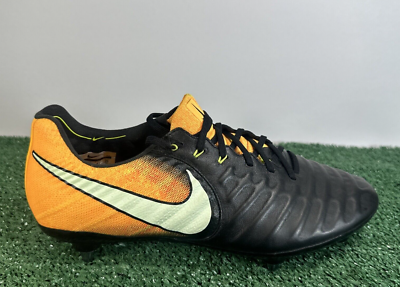 Nike Tiempo Legend 7 Elite SG-Pro Soccer Cleats Has Defect SZ 8