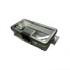 New Multipurpose Plastic Case, Small - 5" x 2 1/2" x 1 1/2"