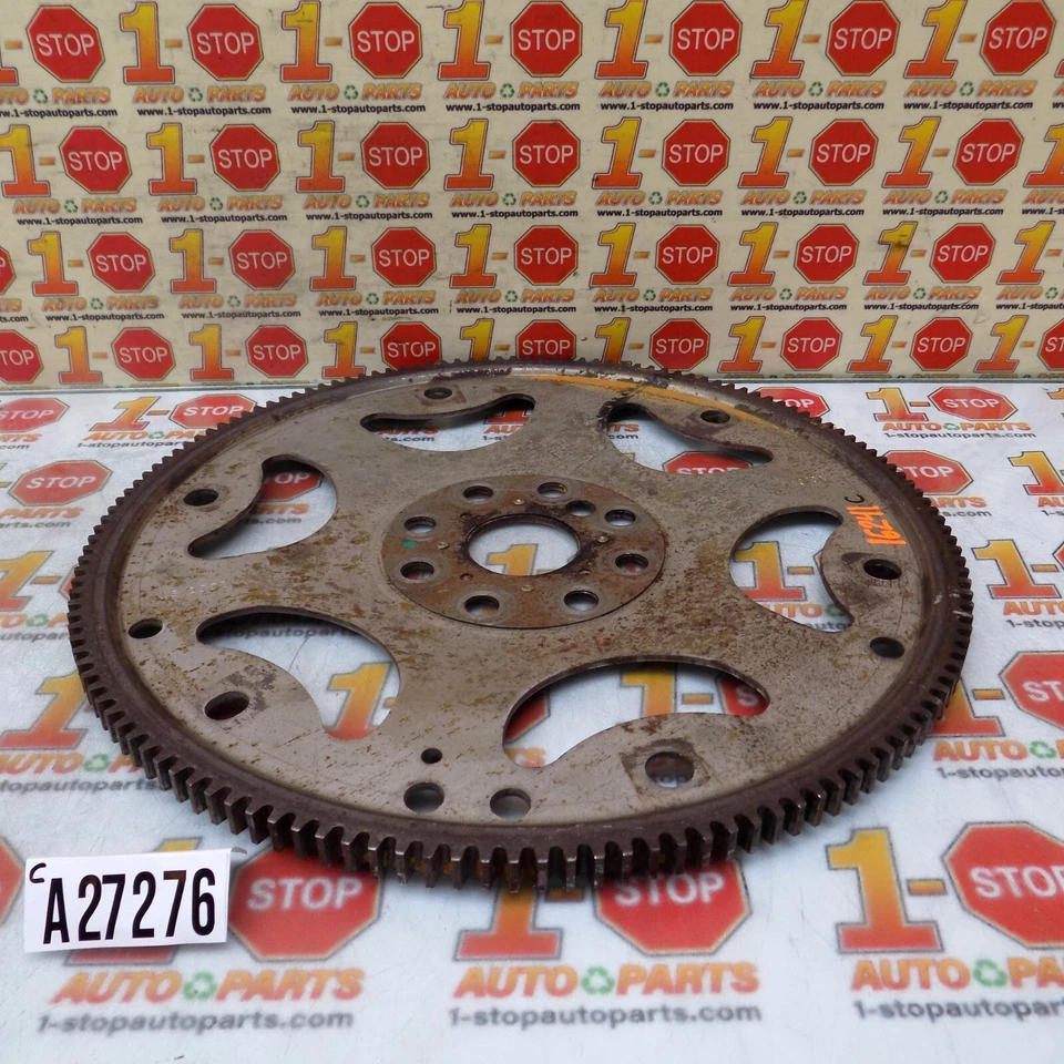 2010-2015 CHEVROLET CAMARO FLYWHEEL/FLEXPLATE 12603197 OEM - Изображение 4 из 4