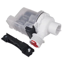 Drain Pump Fit for Frigidaire Kenmore 137108000 134051100 131723500 131802000
