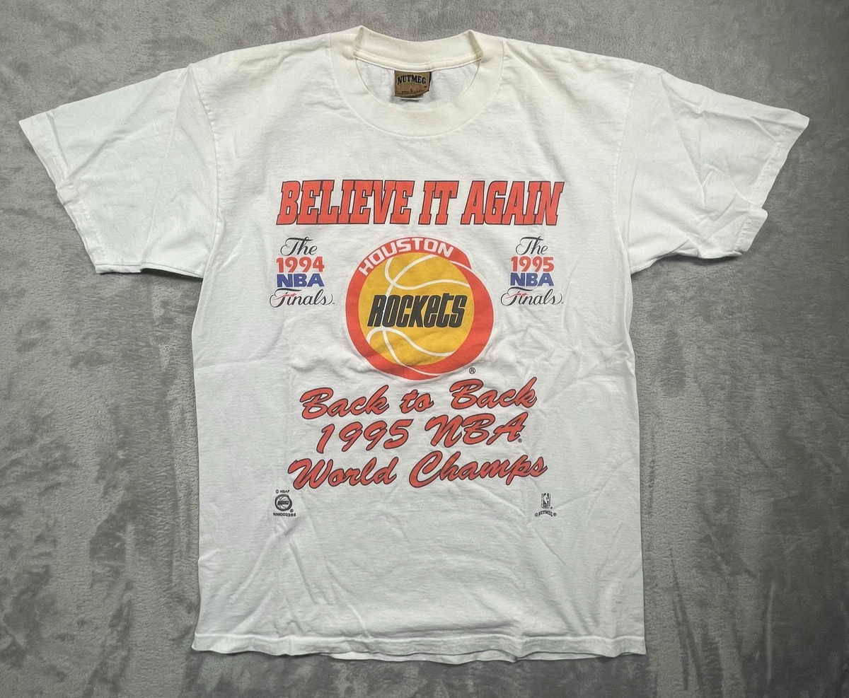 NBA Finals Houston Rockets NBA Shirts for sale | eBay