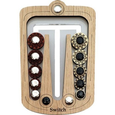 Switch Puzzle By Spiele IQ Wooden Game