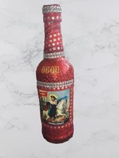 Ogou Sen Jak Boutey Ogou Feray Bottle + Ogou Saint Jacques  Vodou Boutey 750ml