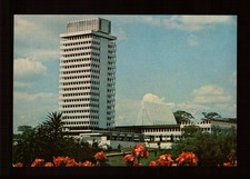 POSTCARD : MALAYSIA - KUALA LUMPUR - PARLIAMENT HOUSE