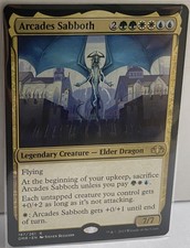 Arcades Sabboth 187 Dominaria Remastered (DMR) MTG engl.