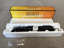 MTH Rail King O NYC 2-8-0 Locomotive Loco-sound 30-4185-0E