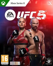 Image of UFC 5 (Xbox Series X) - Brand New and Sealed