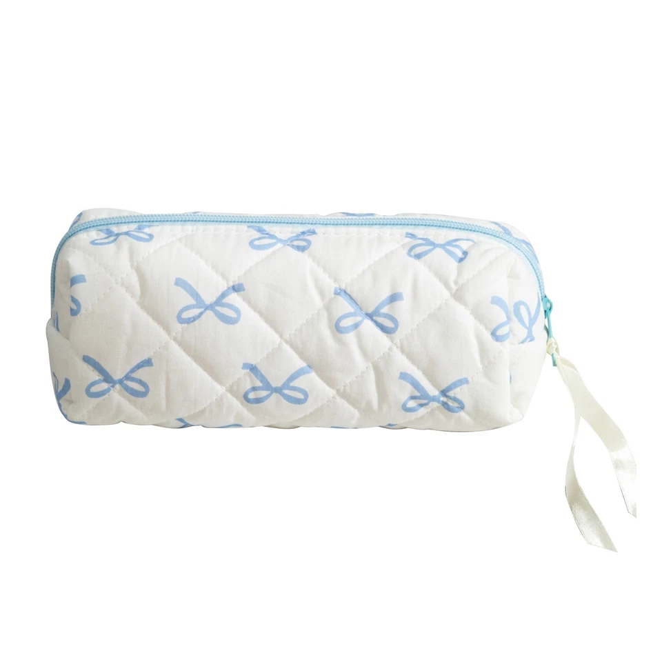 Sweet Bow Large Capacity Pencil Case,Large Capacity Multi Functional Stationery - Image 4 of 4