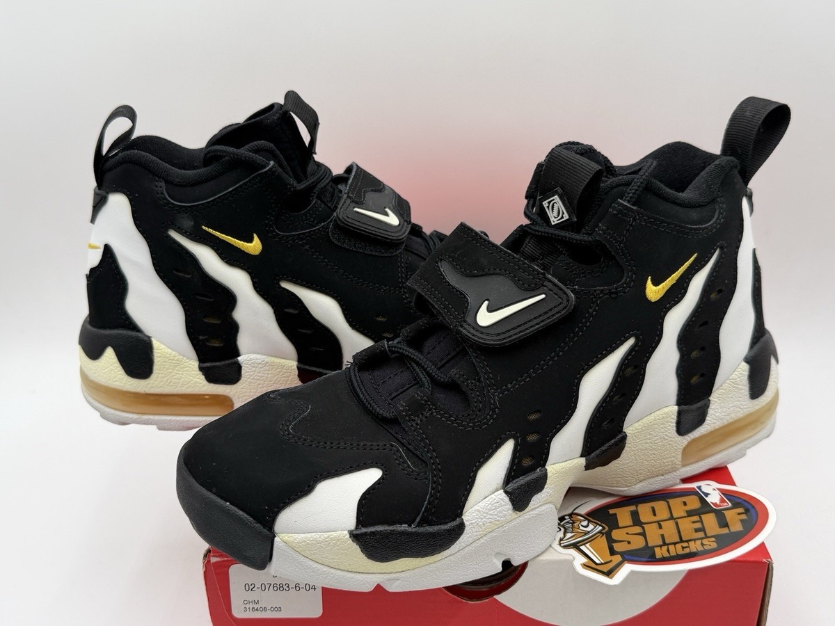 Nike Air DT Max 96 Deion Sanders Size 8.5 2018 Authentic Used