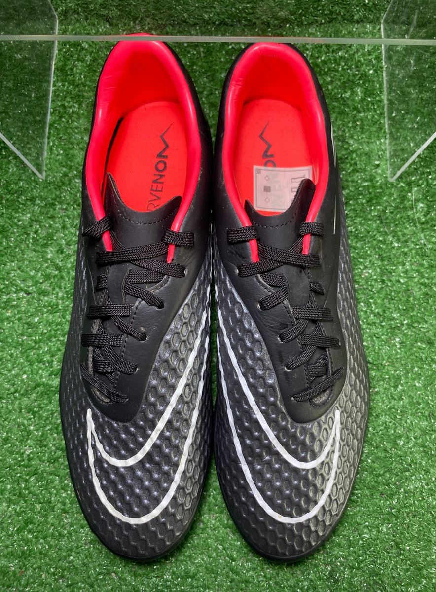 与*作様 MOTIV HYPERVENOM 14ポンド　ハイパーベノム Nike Hypervenom Phantom FG Bright Crimson/Volt/Black