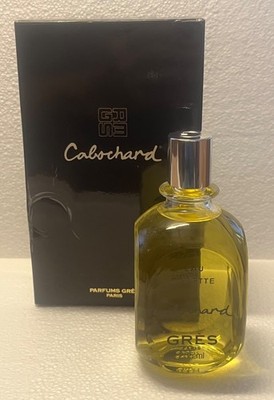 Vintage Cabochard Parfums Gres Eau de Toilette Splash 7.94 fl oz / 235 ml - NEW