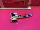 1970 hot wheels redline Evel Knievel Rocket Car