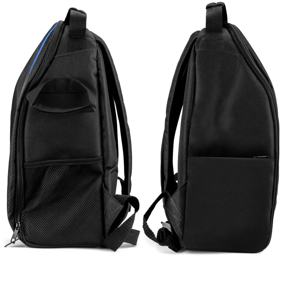 Extra Large Digital Camera Shoulder Backpack SLR DSLR Bag for Nikon Sony Canon - Image 3 of 4