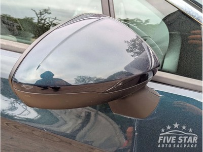 Vauxhall Astra Front Door Electric Wing Mirror Right 2016 Estate 4/5dr Green