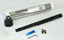 XS Sights Lever Rail Kit Picatinny for Henry .45-70 HN-6000R-N NOS