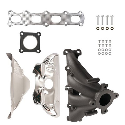 Cast Iron Exhaust Manifold for Dodge Caliber 1.8L 2007-2009 2.0L 2.4L 2007-2012