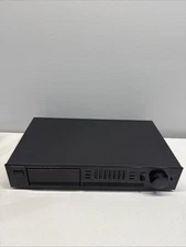 Serviced-KENWOOD KC-208 KC208 Preamplifier+7-Band Graphic Equalizer+Analyzer-NM