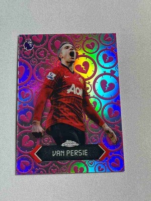 2025-26 Topps Chrome EPL English Premier League Pick Insert - Buy More & Save