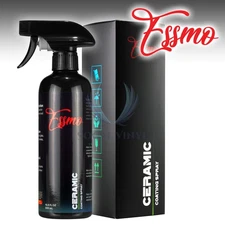 ESSMO Ceramic Coating Spray Car Auto Vinyl Wrap Sticker Film Sheet Protective