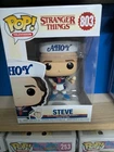 Funko Pop! Vinyl: Stranger Things - Steve #803