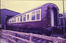 ORIGINAL  35mm Slide BR ‘ RF ‘ 324. At Pickering, 1984.