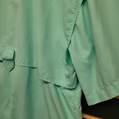Chemise De Pêche Reel Legends Homme - Bleu, Taille L, Manches Courtes - Neuve Avec étiquette