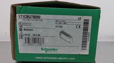 Schneider Electric 171CBU78090 Unity M1 Processor RS232/485 USB I/O Bus