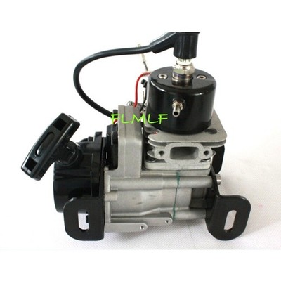 FLMLF Marine 2-Stroke 26cc Gas Engines IN US for Racing Boat ZENOAH G260 PUM RC 