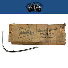 New Old Stock Front Left Fender Moulding For 1959 Dodge Royals Mopar 1902657