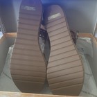 Ann-Italy Women’s Brown Italian Lea Sz 8 Macy’s retail $125 — photo 2