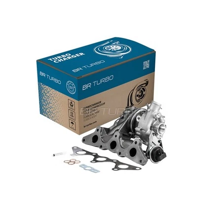 Turbolader SMART CROSSBLADE (450) 0.6 (450.418)